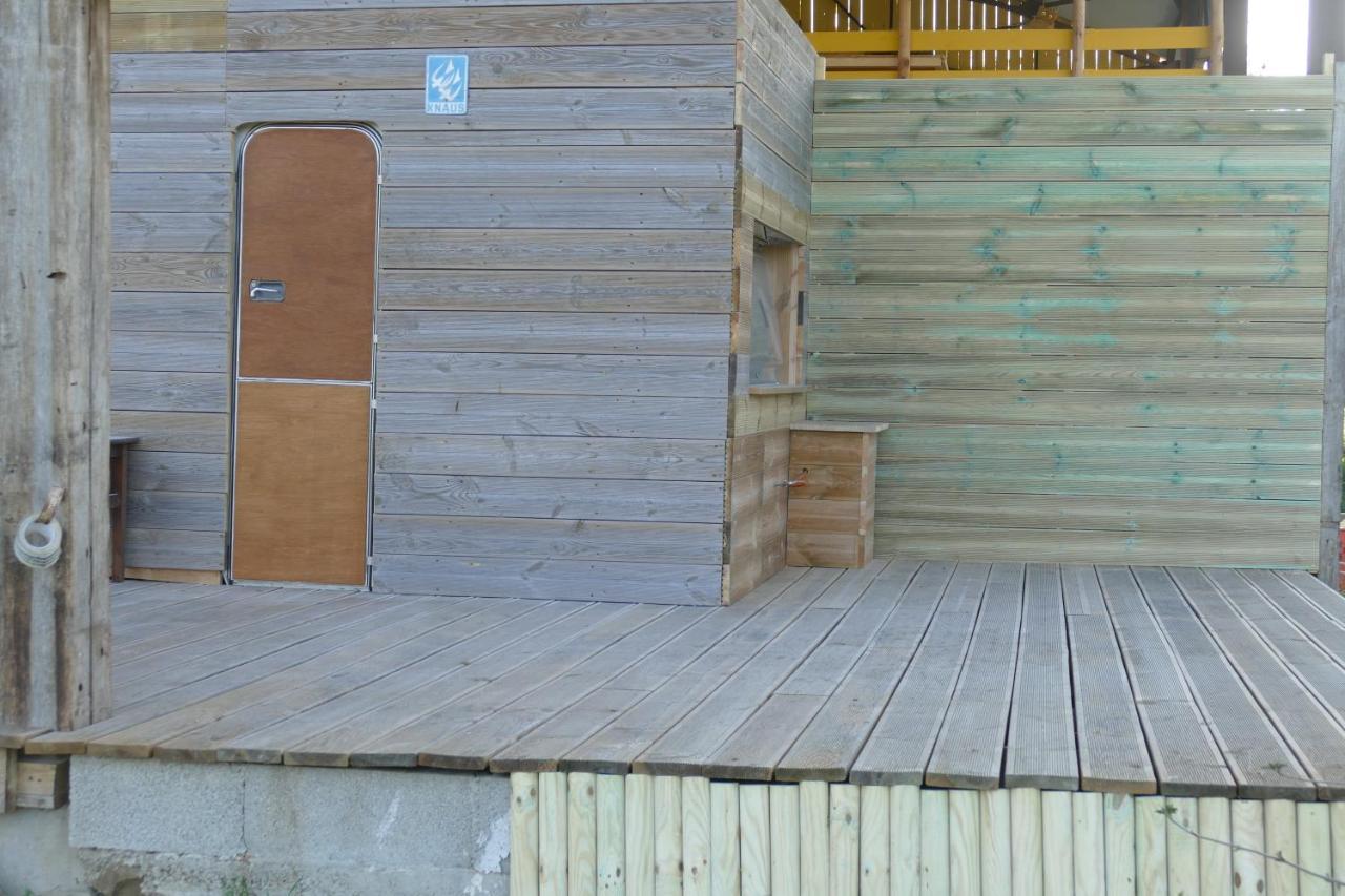 Chalet Met Mooi Uitzicht Bujaleuf Экстерьер фото